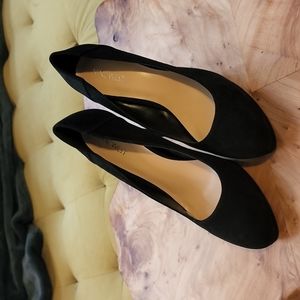 Nine West Suede Pumps